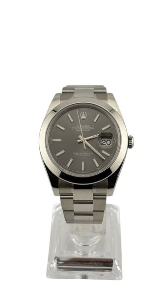 Rolex Datejust 41 126300